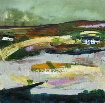 Katherine Swinfen Eady - Night Stealing in Ardnamurchan 